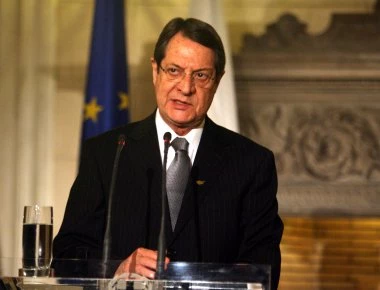 Αναστασιάδης: «Οι Τουρκοκύπριοι να σεβαστούν τα δικαιώματα των Ελληνοκυπρίων